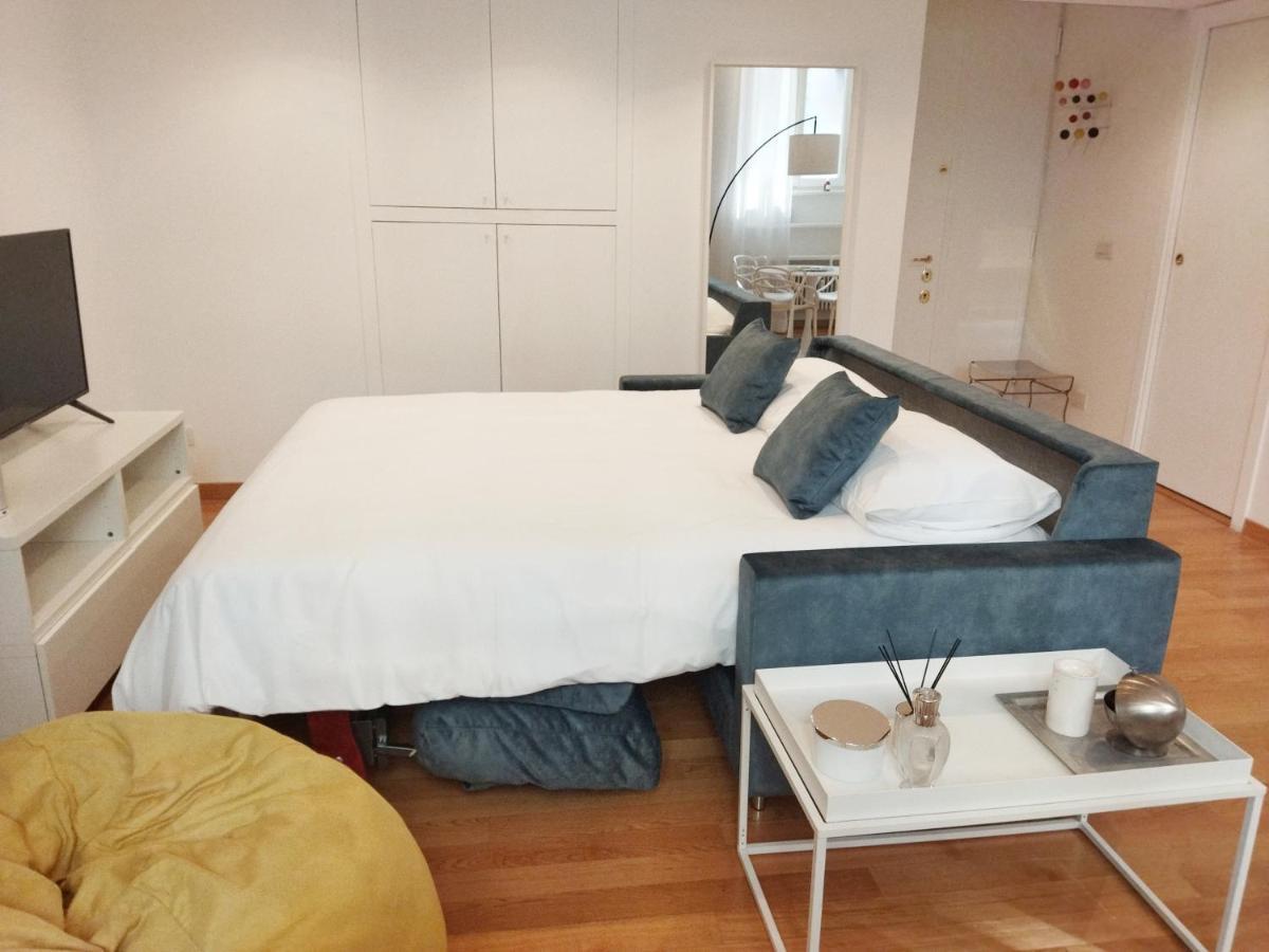 Loft Crocetta Apartment Торино Екстериор снимка