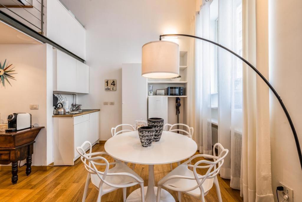 Loft Crocetta Apartment Торино Екстериор снимка
