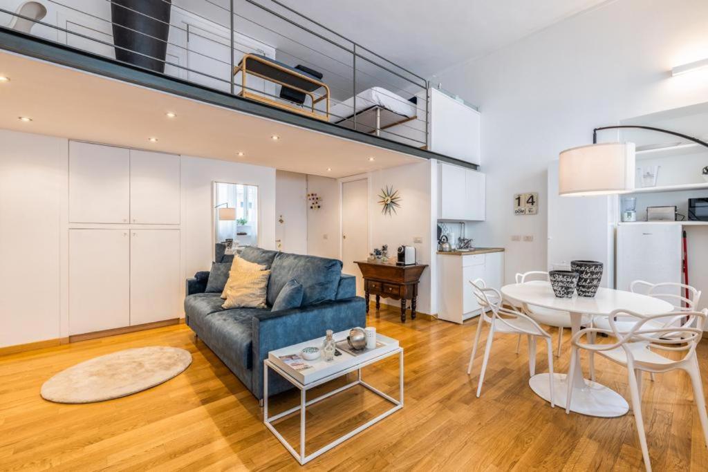 Loft Crocetta Apartment Торино Екстериор снимка