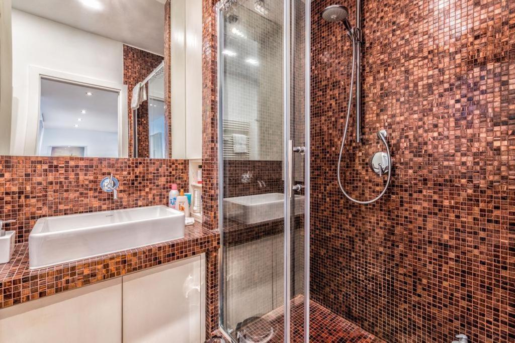 Loft Crocetta Apartment Торино Екстериор снимка