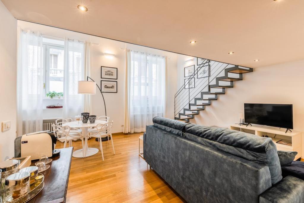 Loft Crocetta Apartment Торино Екстериор снимка