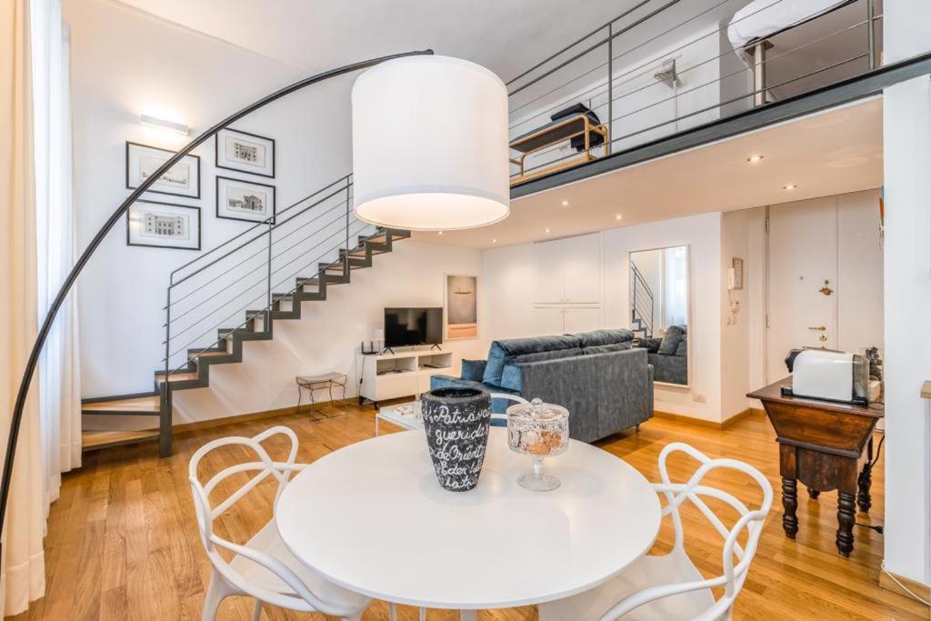 Loft Crocetta Apartment Торино Екстериор снимка