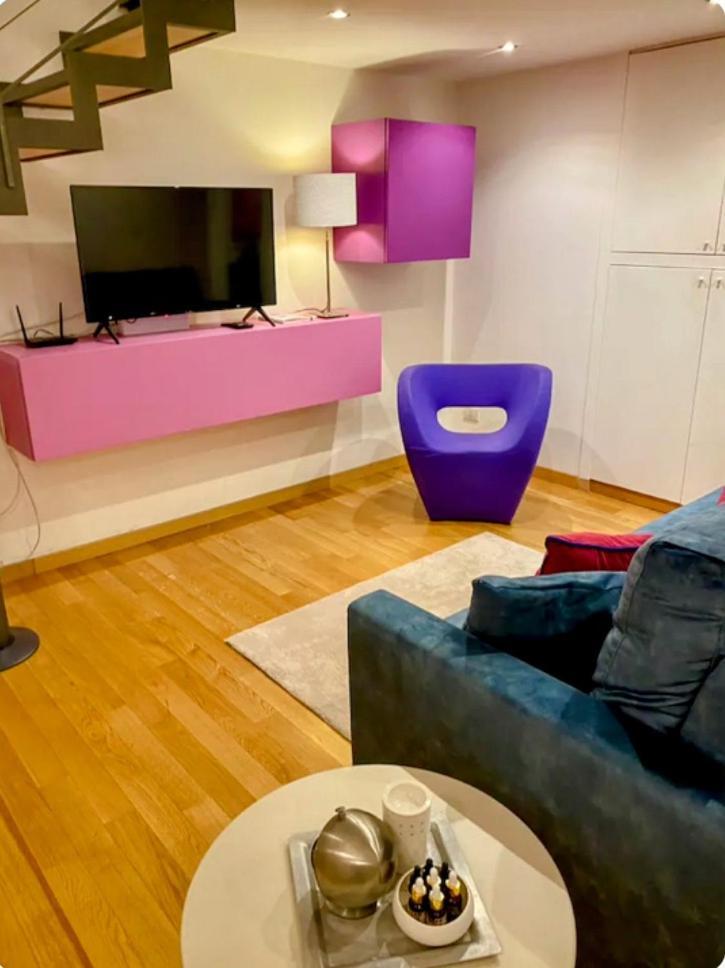 Loft Crocetta Apartment Торино Екстериор снимка
