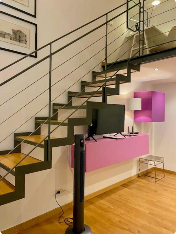 Loft Crocetta Apartment Торино Екстериор снимка