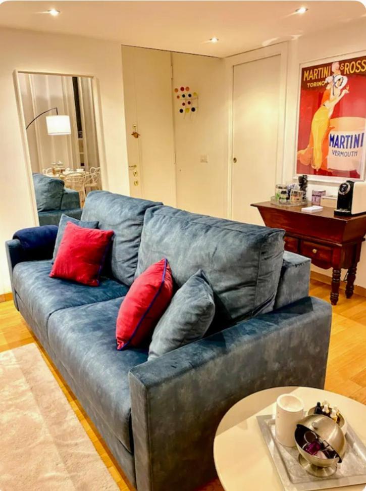 Loft Crocetta Apartment Торино Екстериор снимка